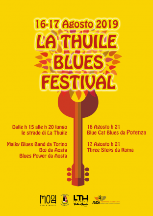 La thuile blues festival